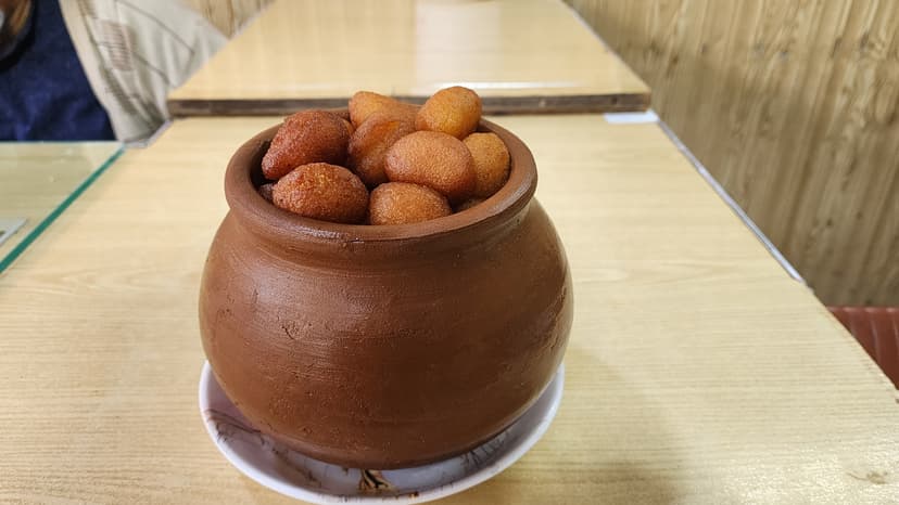 Gulab Jamun Gallery