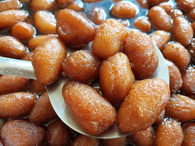 Gulab Jamun Gallery