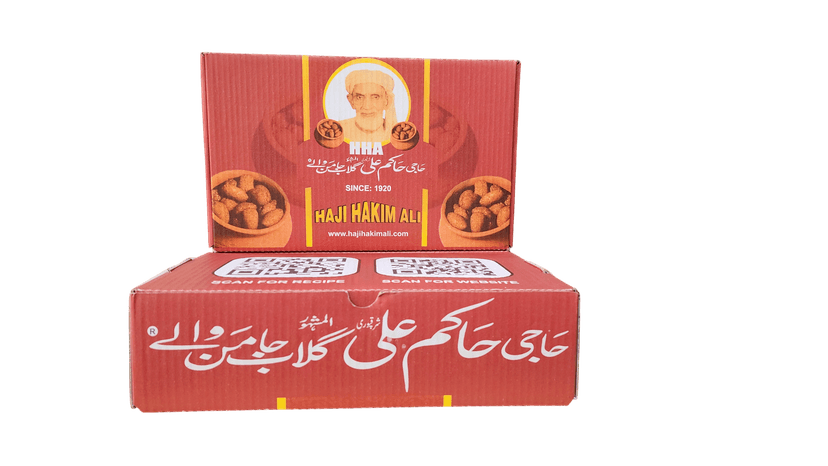 VIP BOX PACKING Gulab Jamun