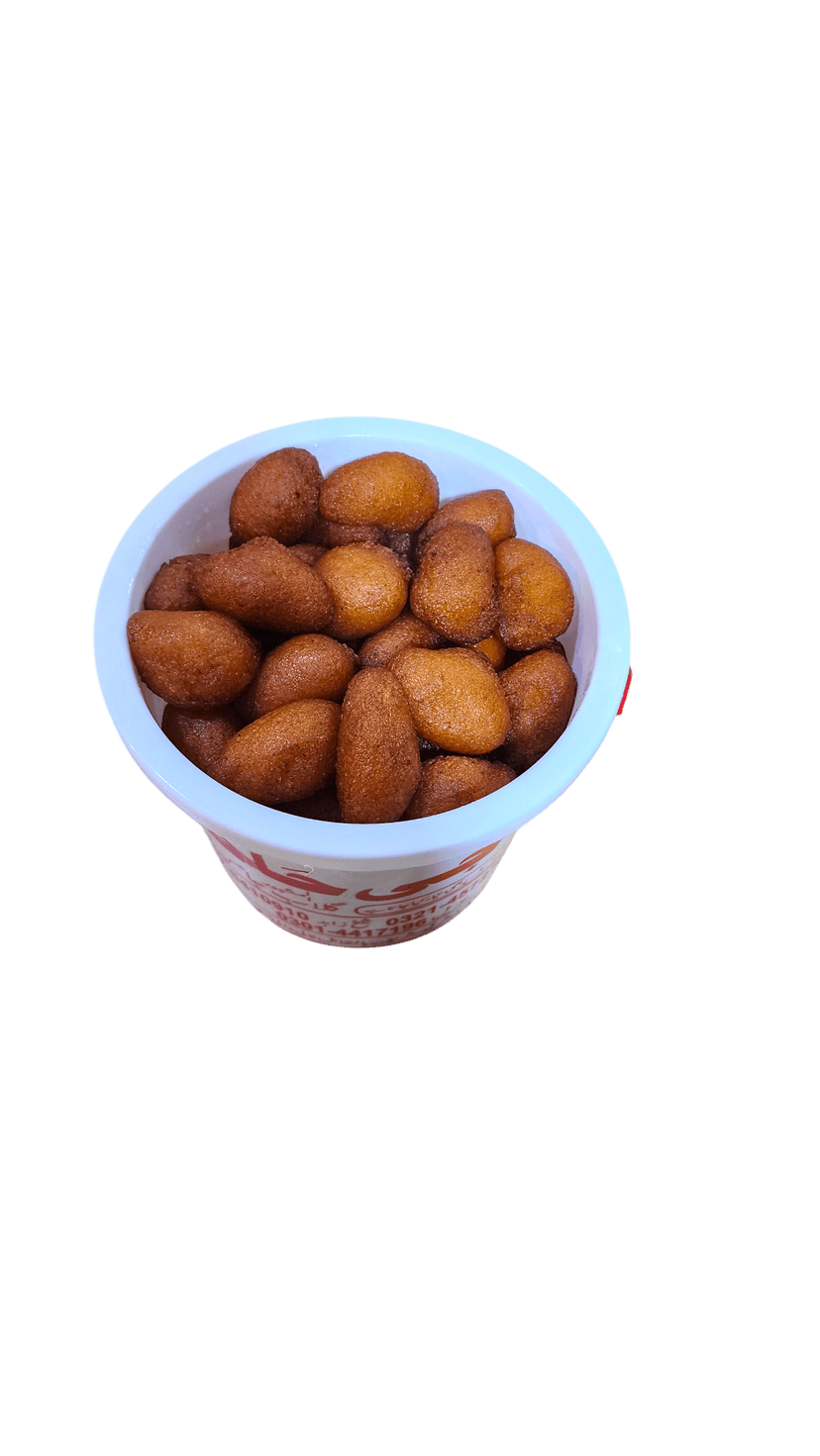 PLASTIC PACKING GULAB JAMUN