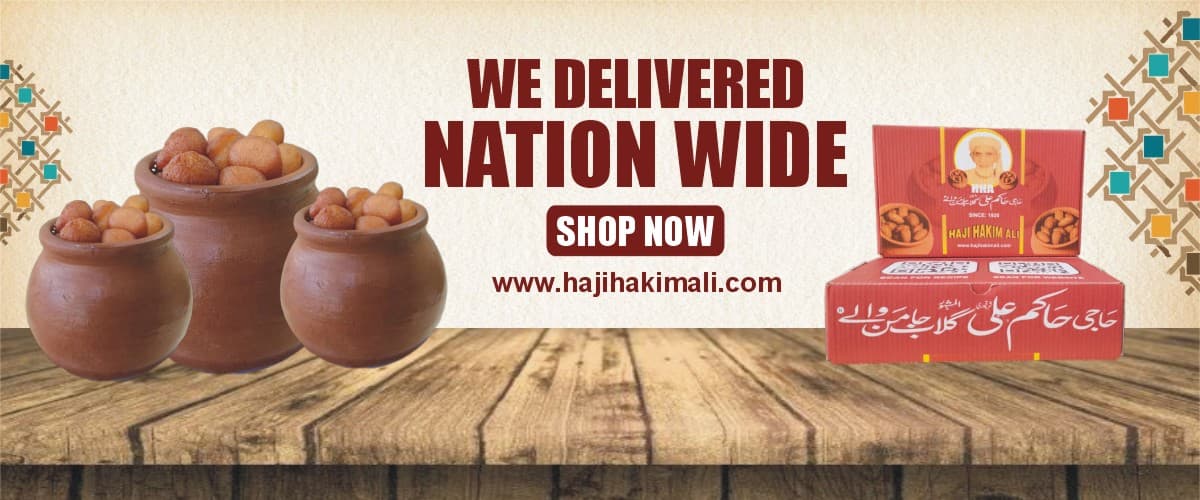 Haji Hakim Ali Special Banner